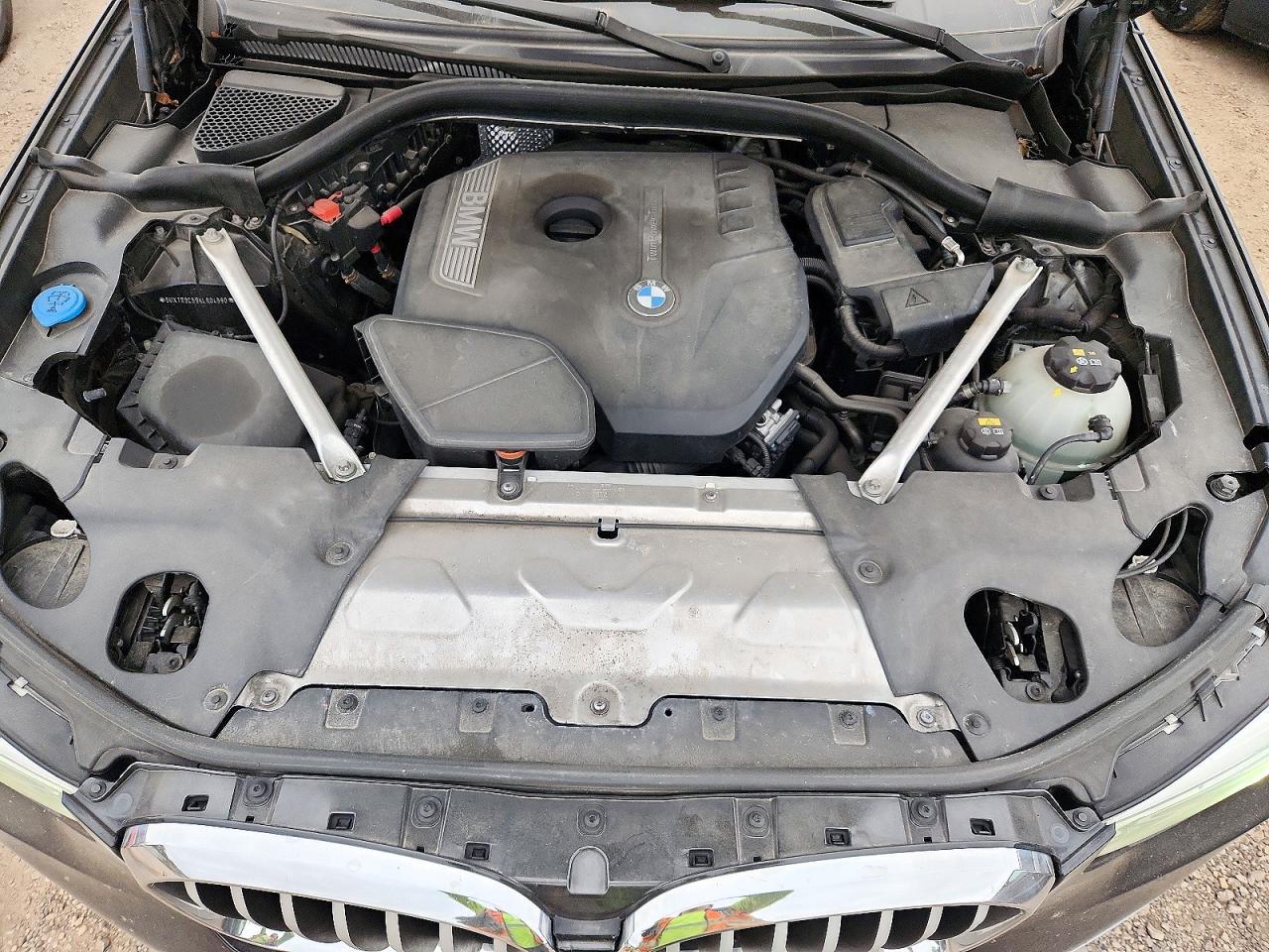 2019 BMW X3 xDrive30I - zdjęcie 11