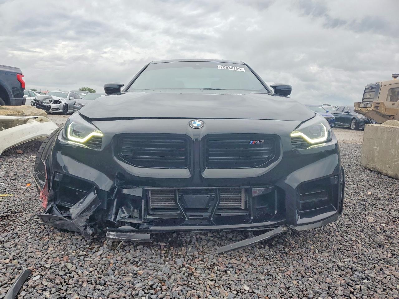 2025 BMW M2 - zdjęcie 5