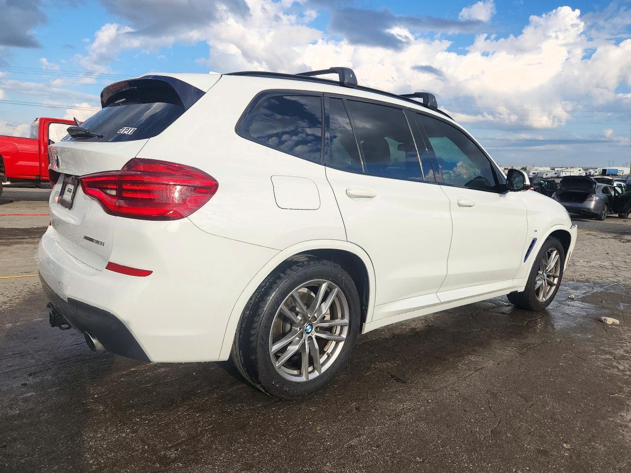 2019 BMW X3 xDrive30I - zdjęcie 3