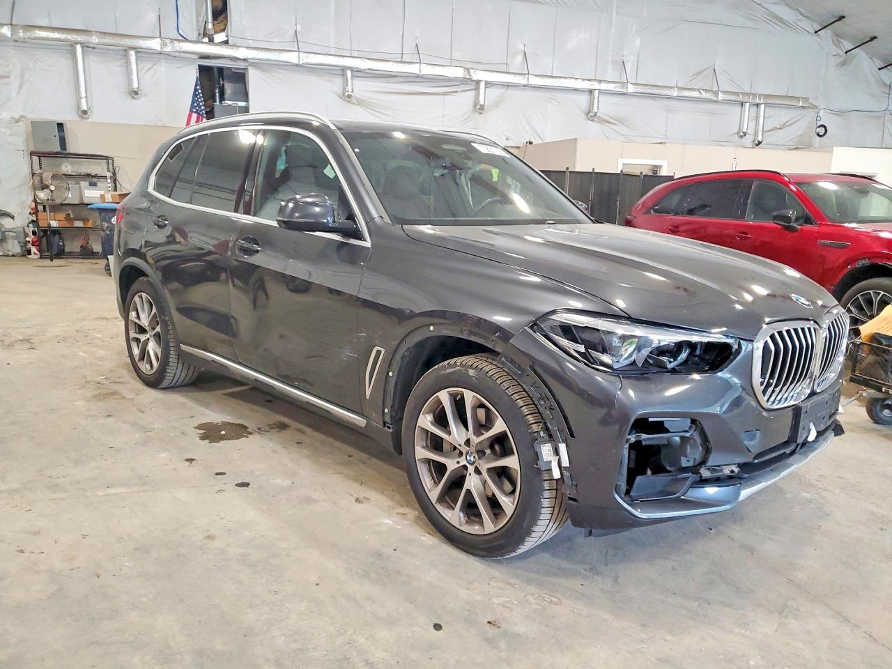 2023 BMW X5 xDrive40I - zdjęcie 4