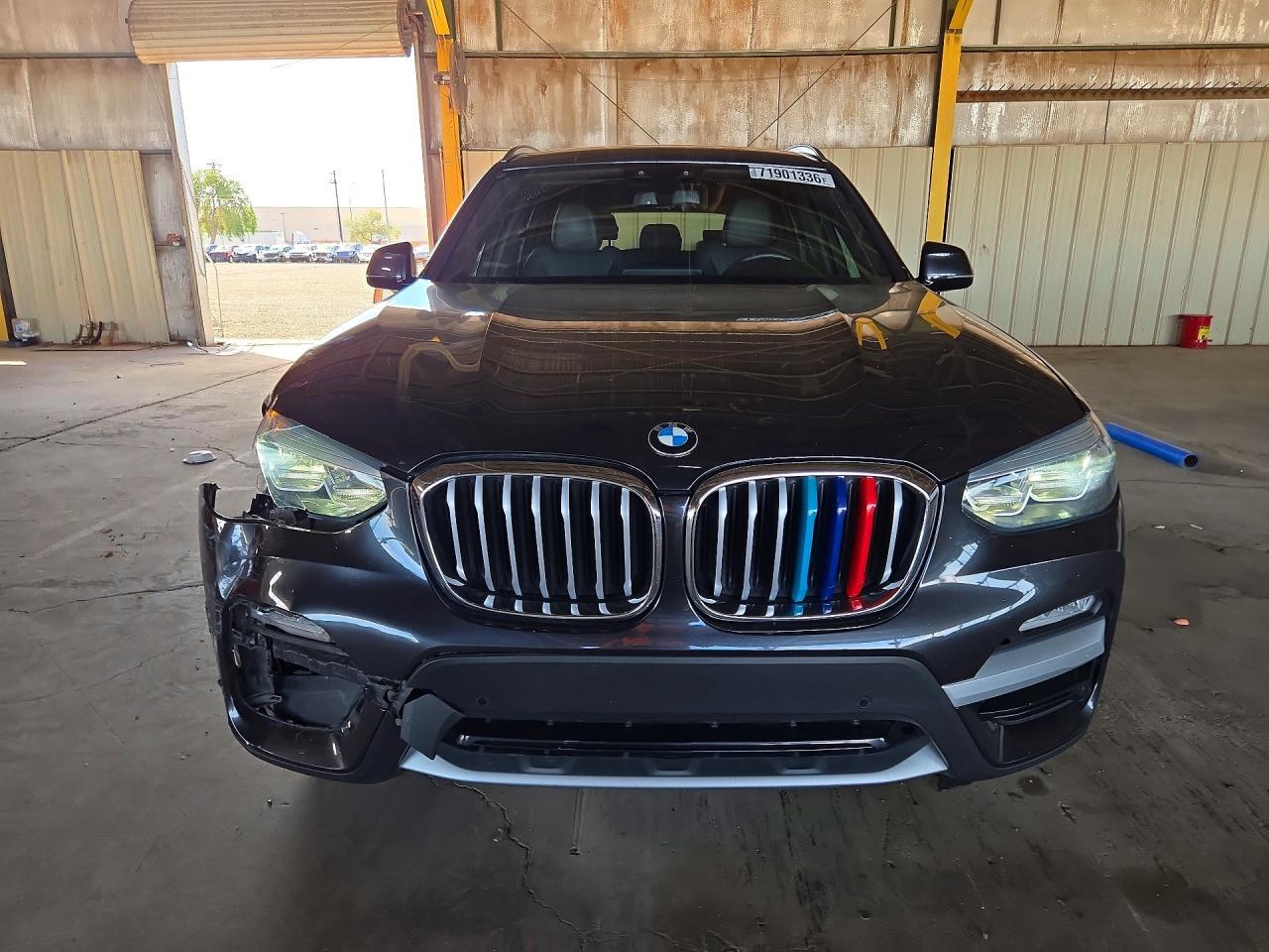 2019 BMW X3 xDrive30I - zdjęcie 5