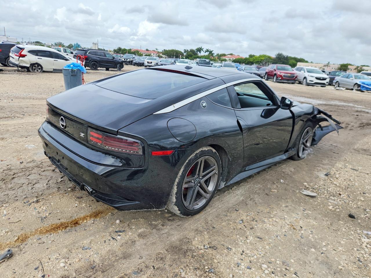 2025 Nissan Z Sport - zdjęcie 3