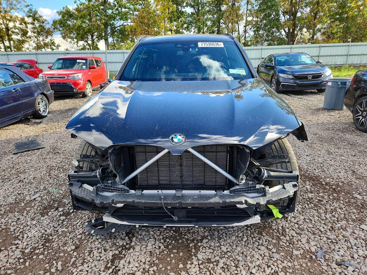 2021 BMW X3 xDrivem40I - zdjęcie 5