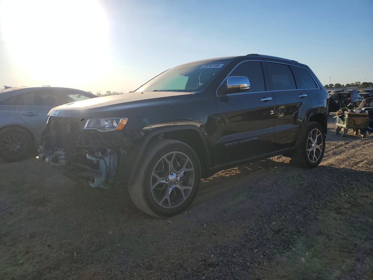 2020 Jeep Grand Cherokee