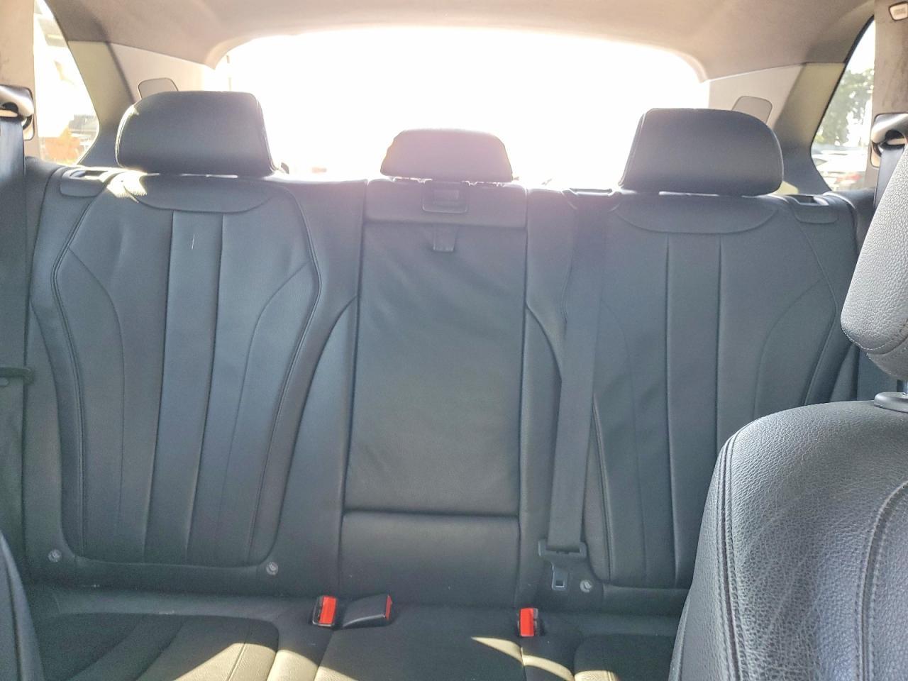 2017 BMW X5 Sdrive35I - zdjęcie 10