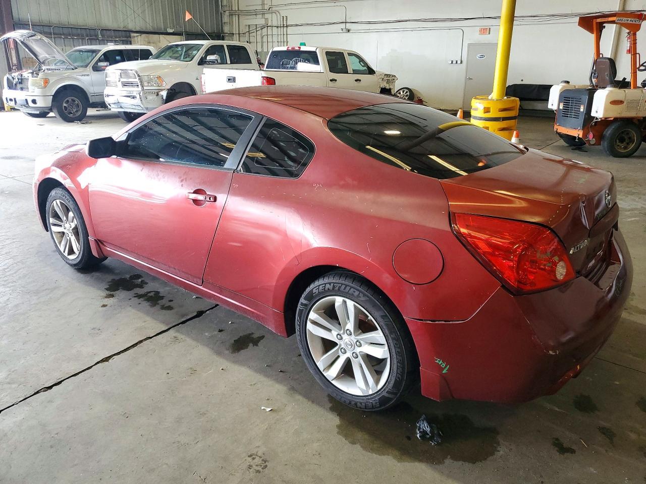 2013 Nissan Altima S - zdjęcie 2