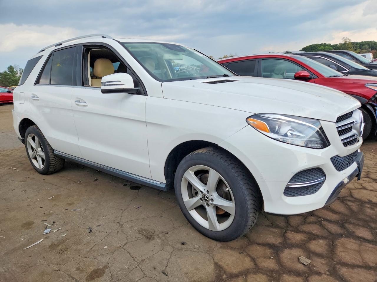 2018 Mercedes-Benz Gle 350 4Matic - zdjęcie 4