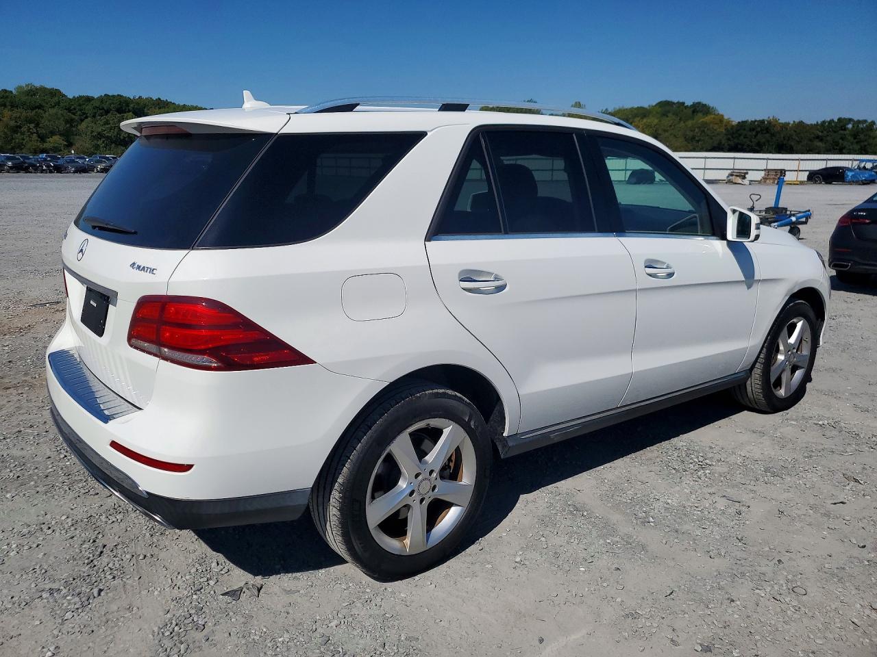 2016 Mercedes-Benz Gle 350 4Matic - zdjęcie 3