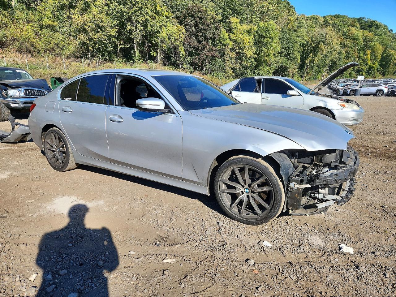 2019 BMW Seria 3 330i - zdjęcie 4