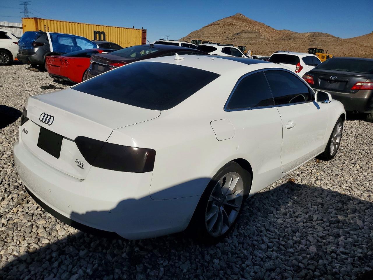 2013 Audi A5 Premium Plus - zdjęcie 3
