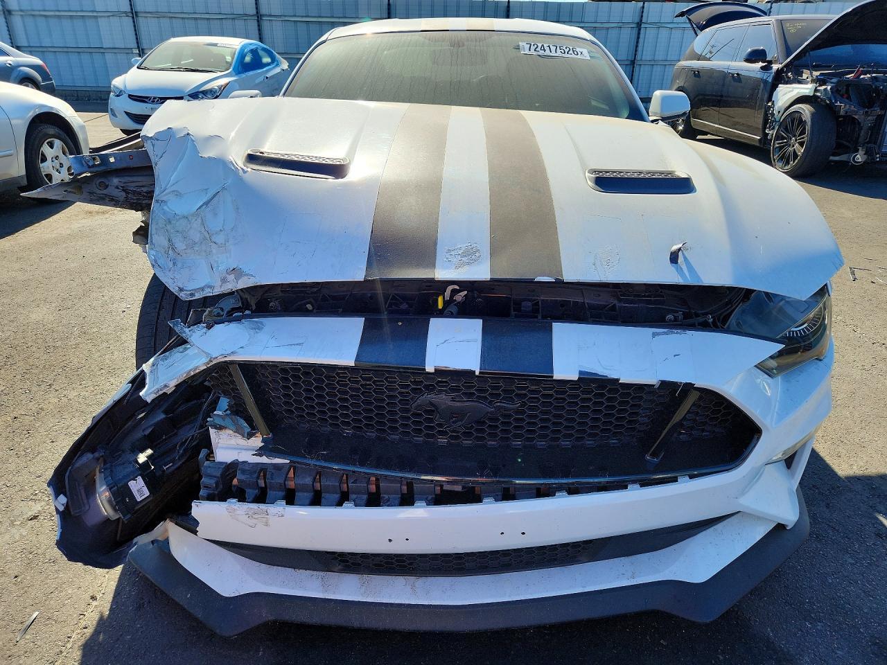 2019 Ford Mustang Gt - zdjęcie 5