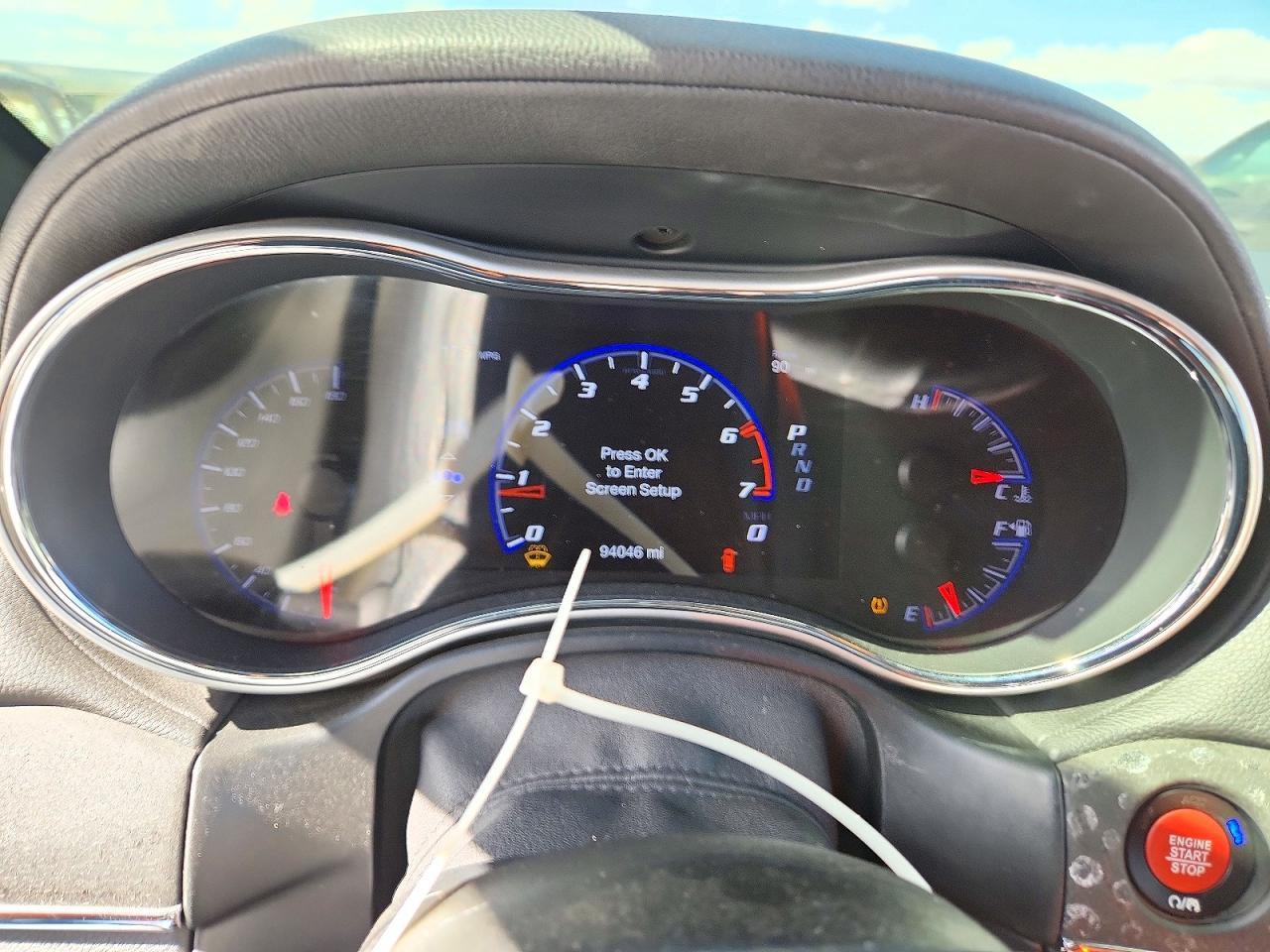 2016 Jeep Grand Cherokee Srt-8 - zdjęcie 9
