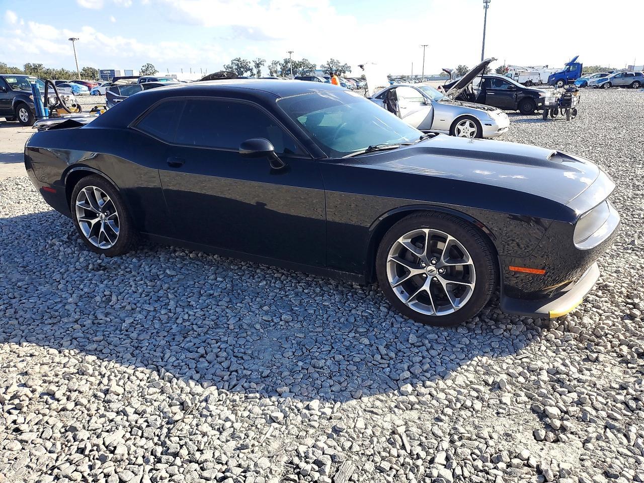 2020 Dodge Challenger Gt - zdjęcie 4