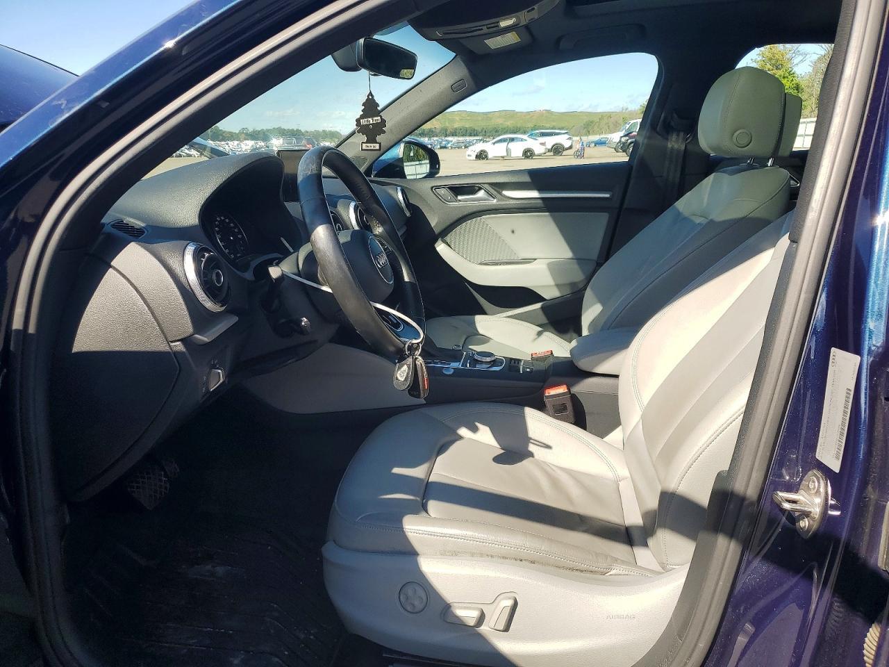 2017 Audi A3 Premium - zdjęcie 7