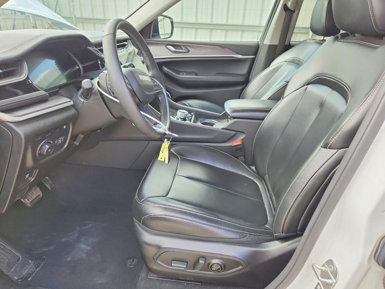 2024 Jeep Grand Cherokee Limited 4Xe - zdjęcie 7