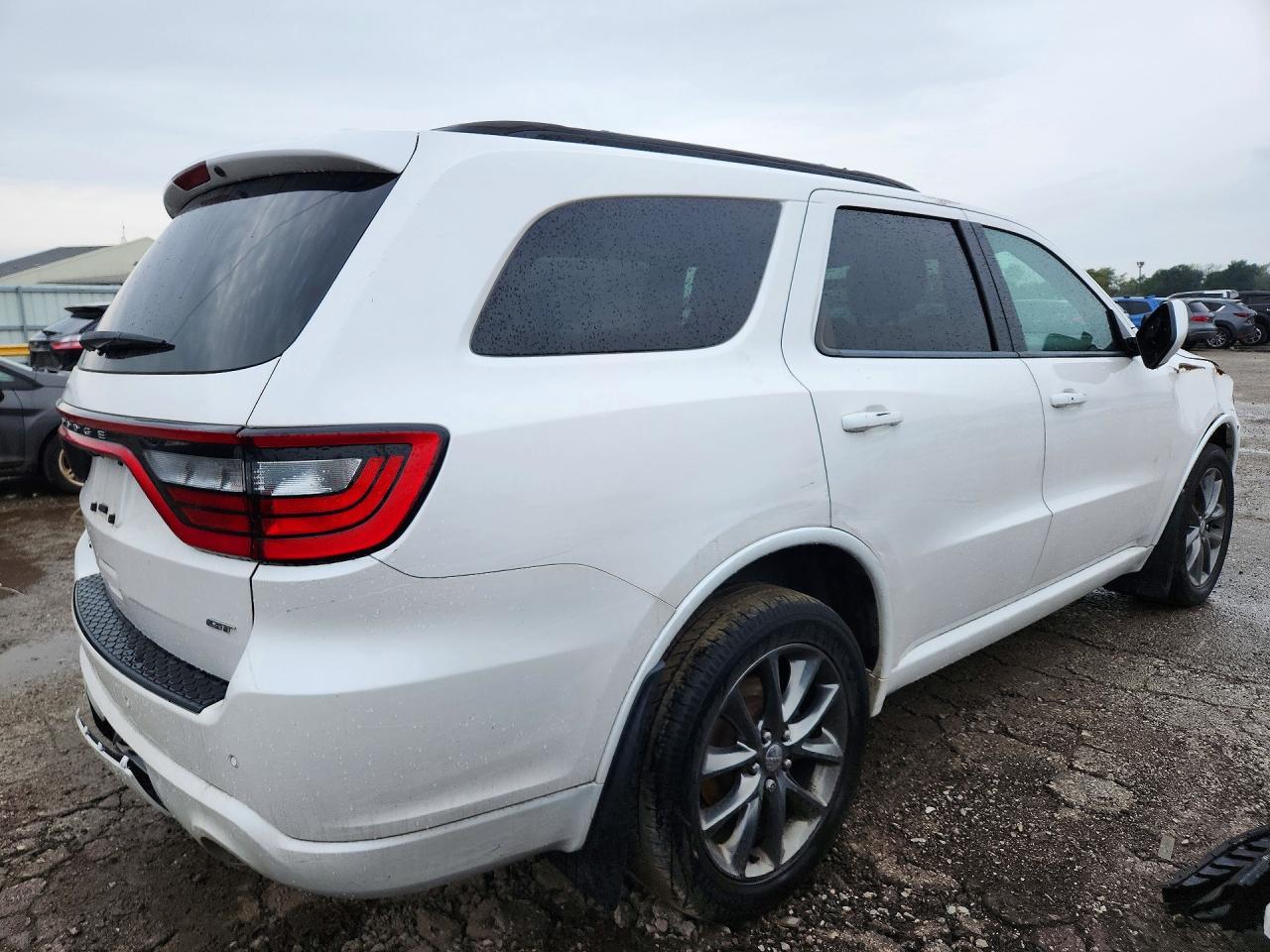 2017 Dodge Durango Gt - zdjęcie 3