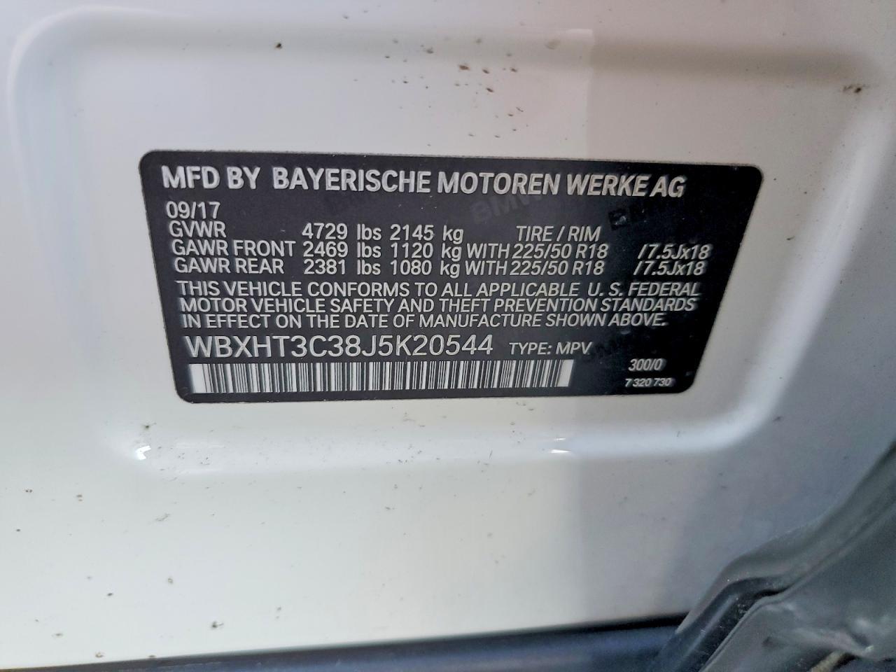 2018 BMW X1 xDrive28I - zdjęcie 13