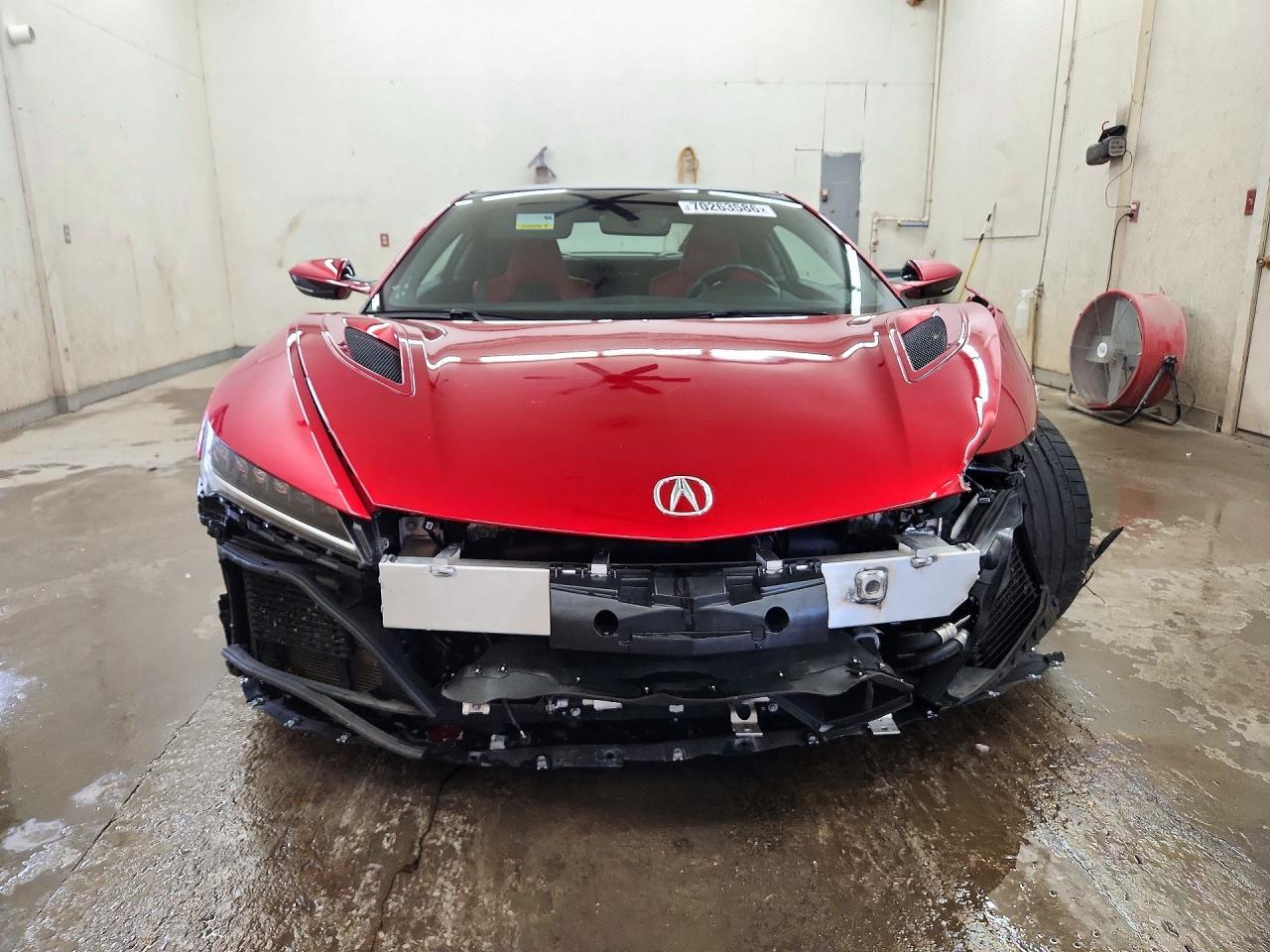 2017 Acura Nsx - zdjęcie 5