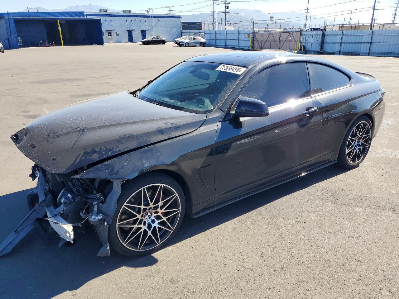 2019 BMW 430I - zdjęcie główne
