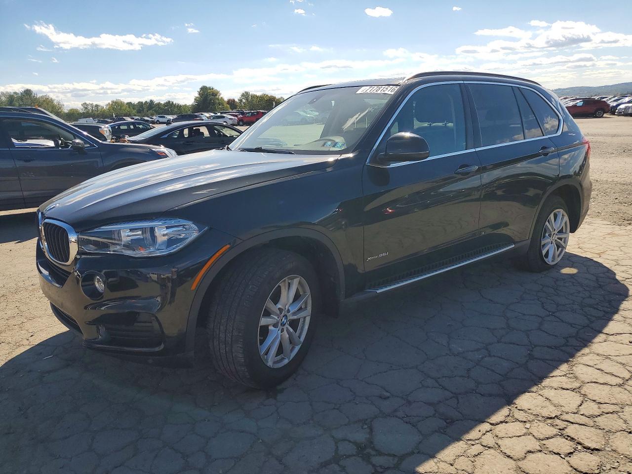 2015 BMW X5 xDrive35I - zdjęcie główne