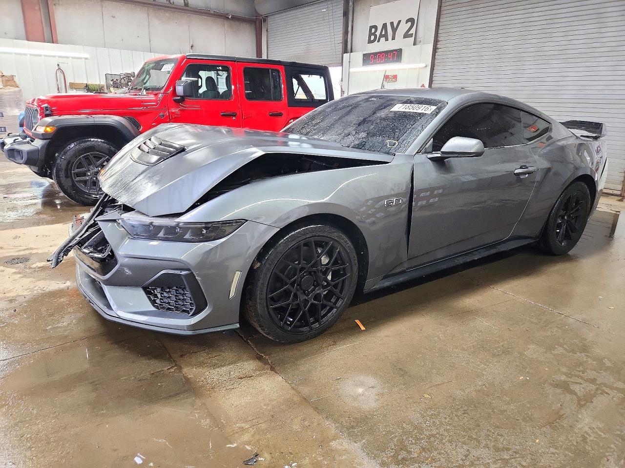 2025 Ford Mustang Gt - zdjęcie główne