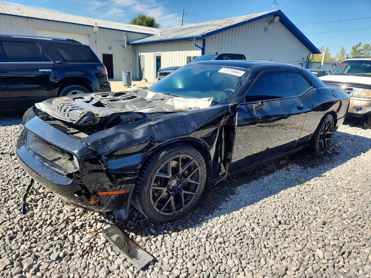 2019 Dodge Challenger R/T Scat Pack - zdjęcie główne