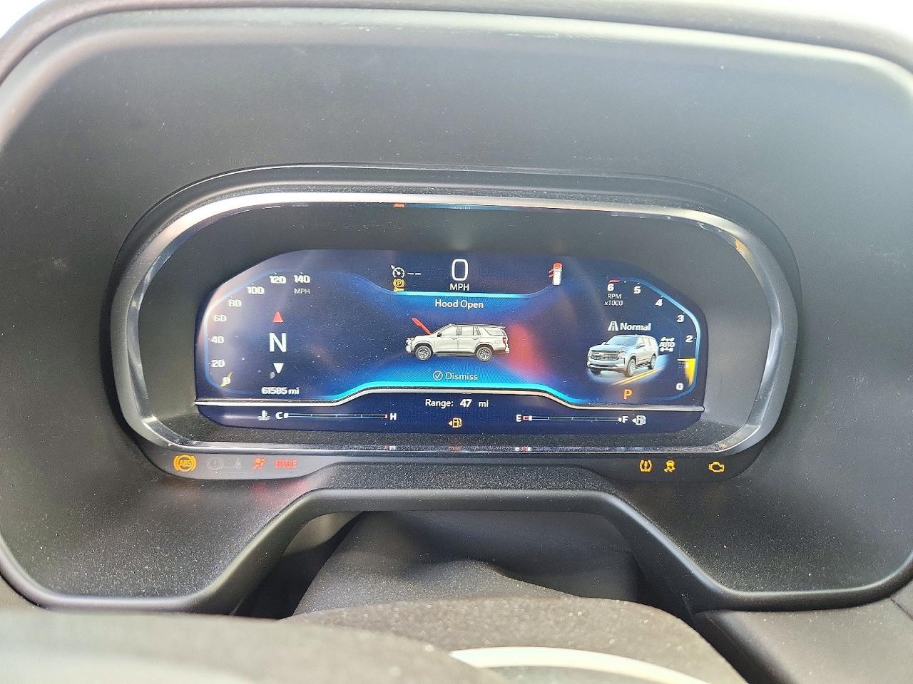 2024 Chevrolet Tahoe K1500 Z71 - zdjęcie 9