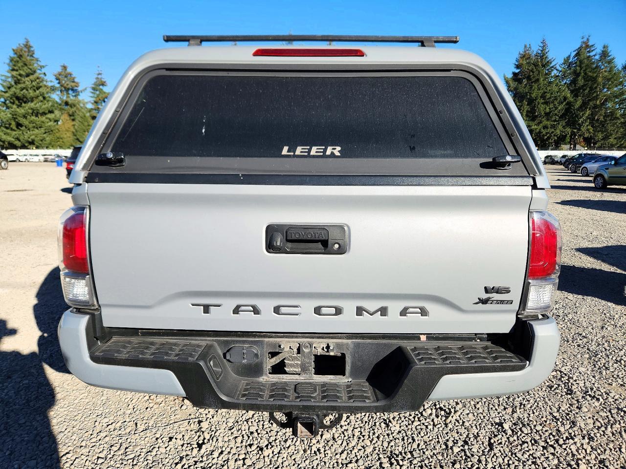 2021 Toyota Tacoma Trd Sport - zdjęcie 6