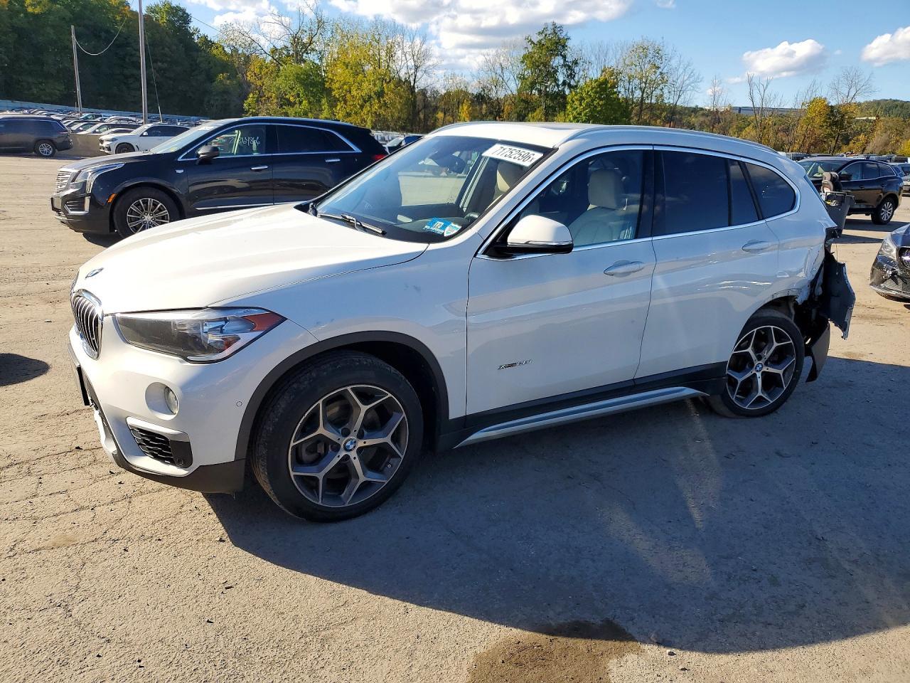 2018 BMW X1 xDrive28I - zdjęcie główne