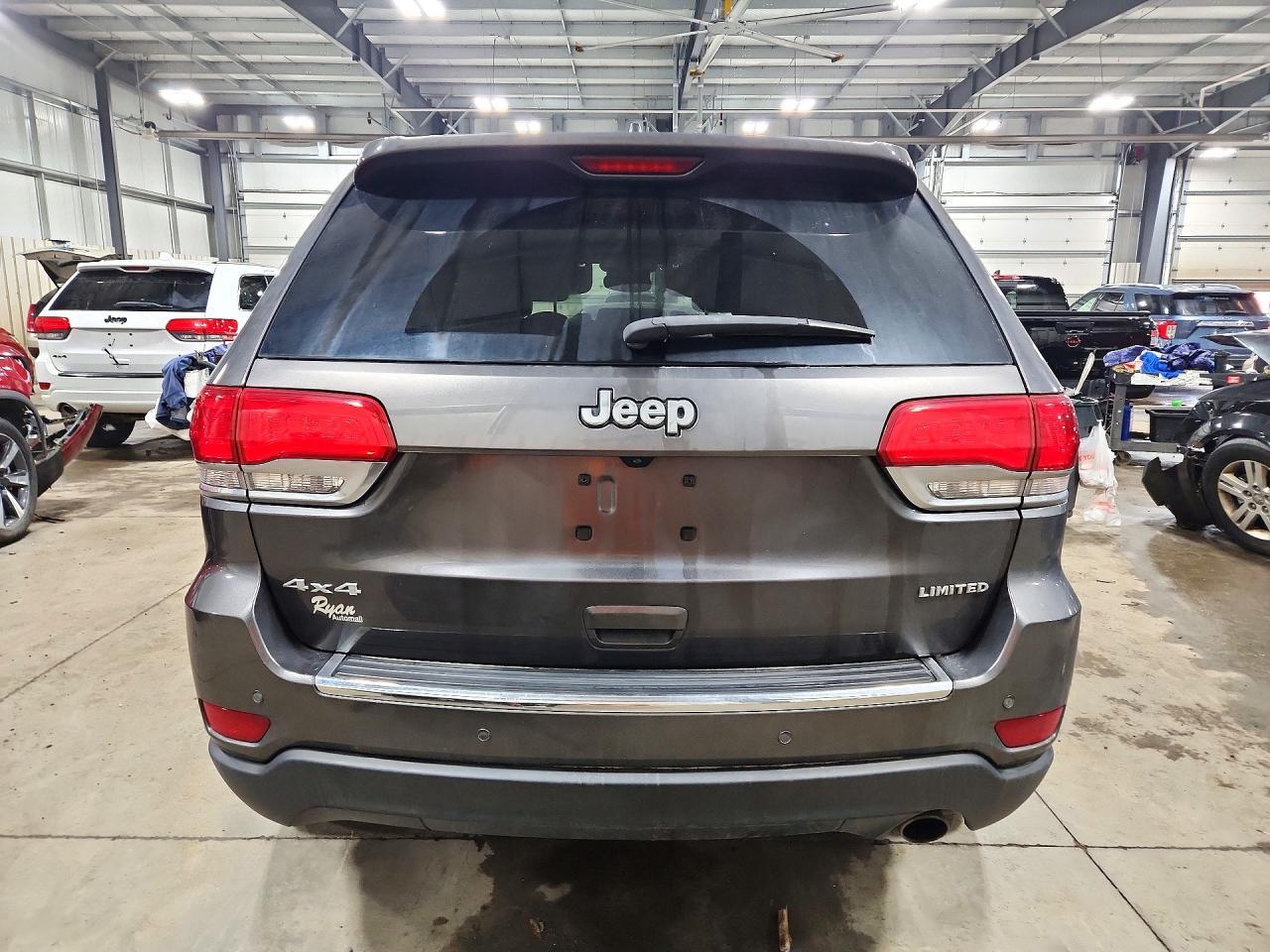 2019 Jeep Grand Cherokee Limited - zdjęcie 6