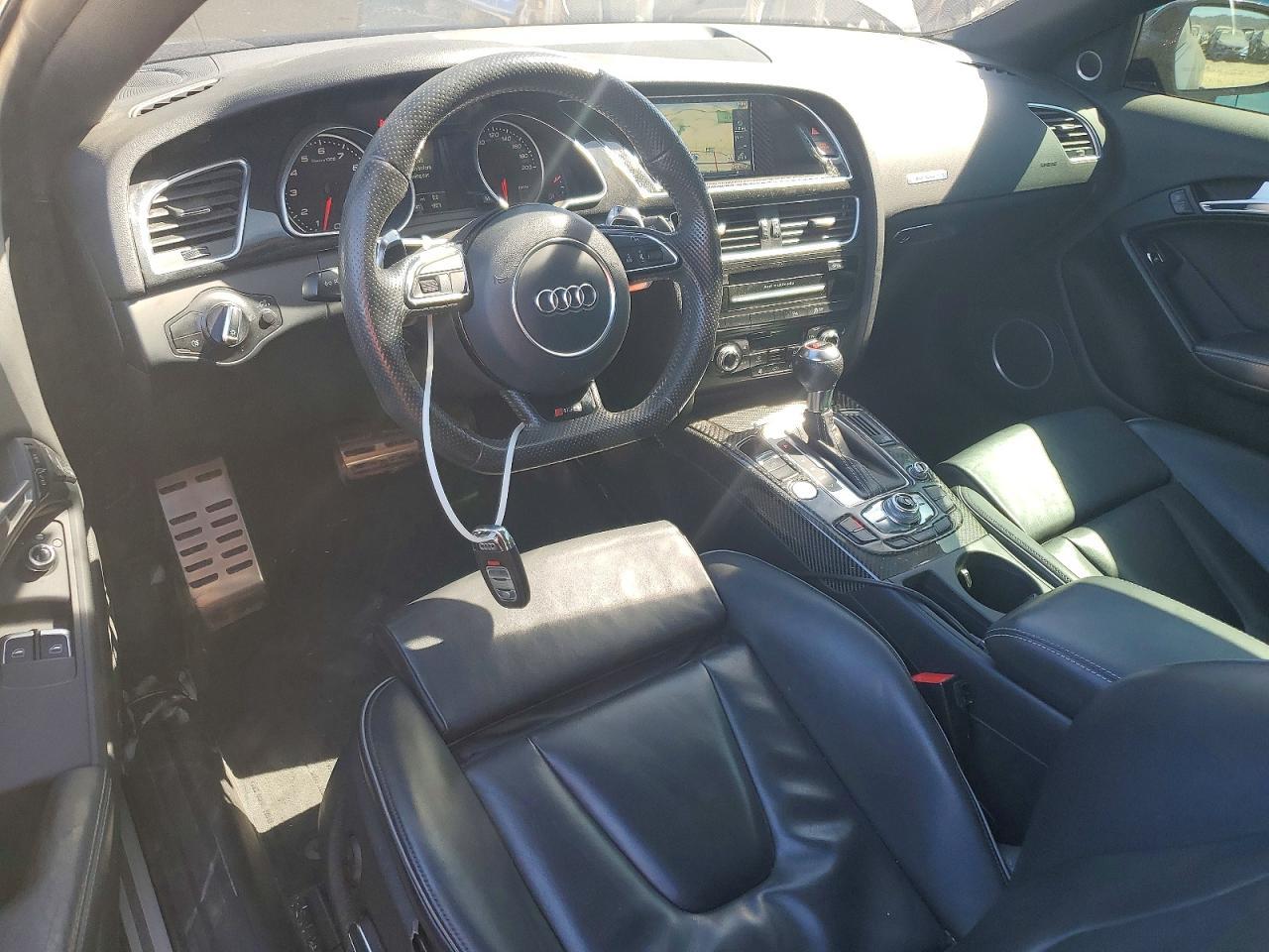 2014 Audi Rs5 - zdjęcie 8