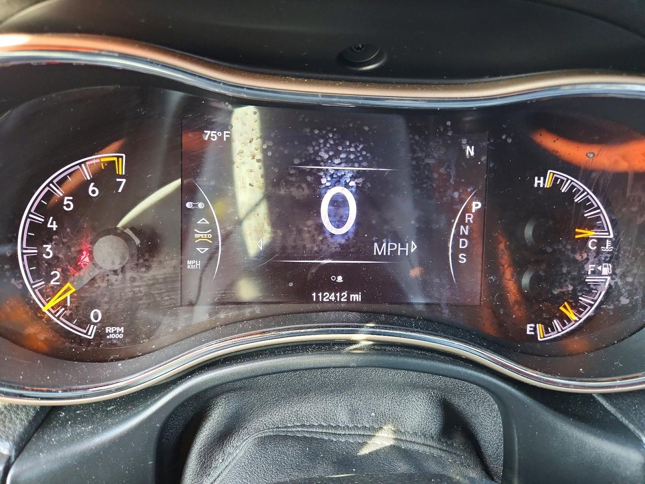 2014 Jeep Grand Cherokee Laredo - zdjęcie 9