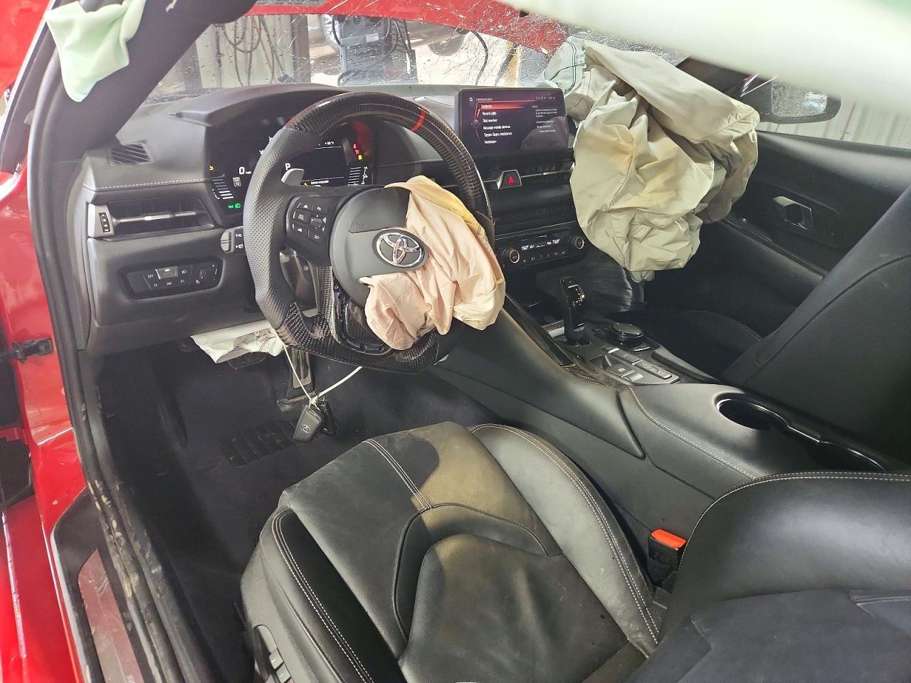 2022 Toyota Gr Supra 3.0 Premium - zdjęcie 8