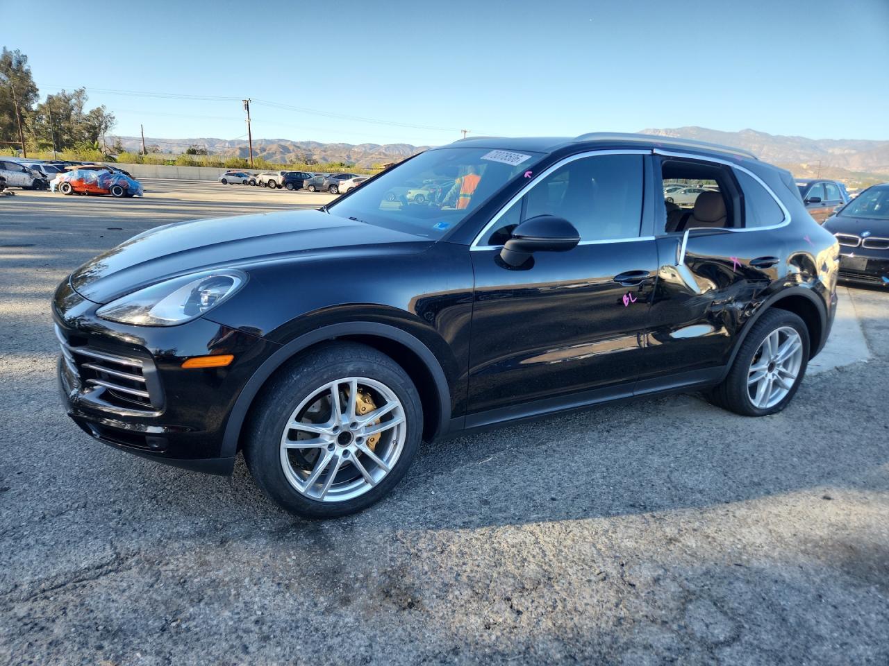 2019 Porsche Cayenne