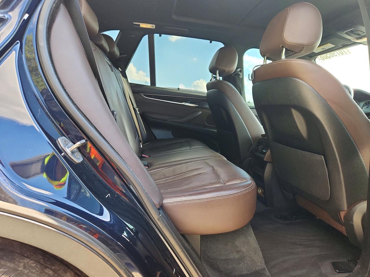 2017 BMW X5 xDrive35I - zdjęcie 11
