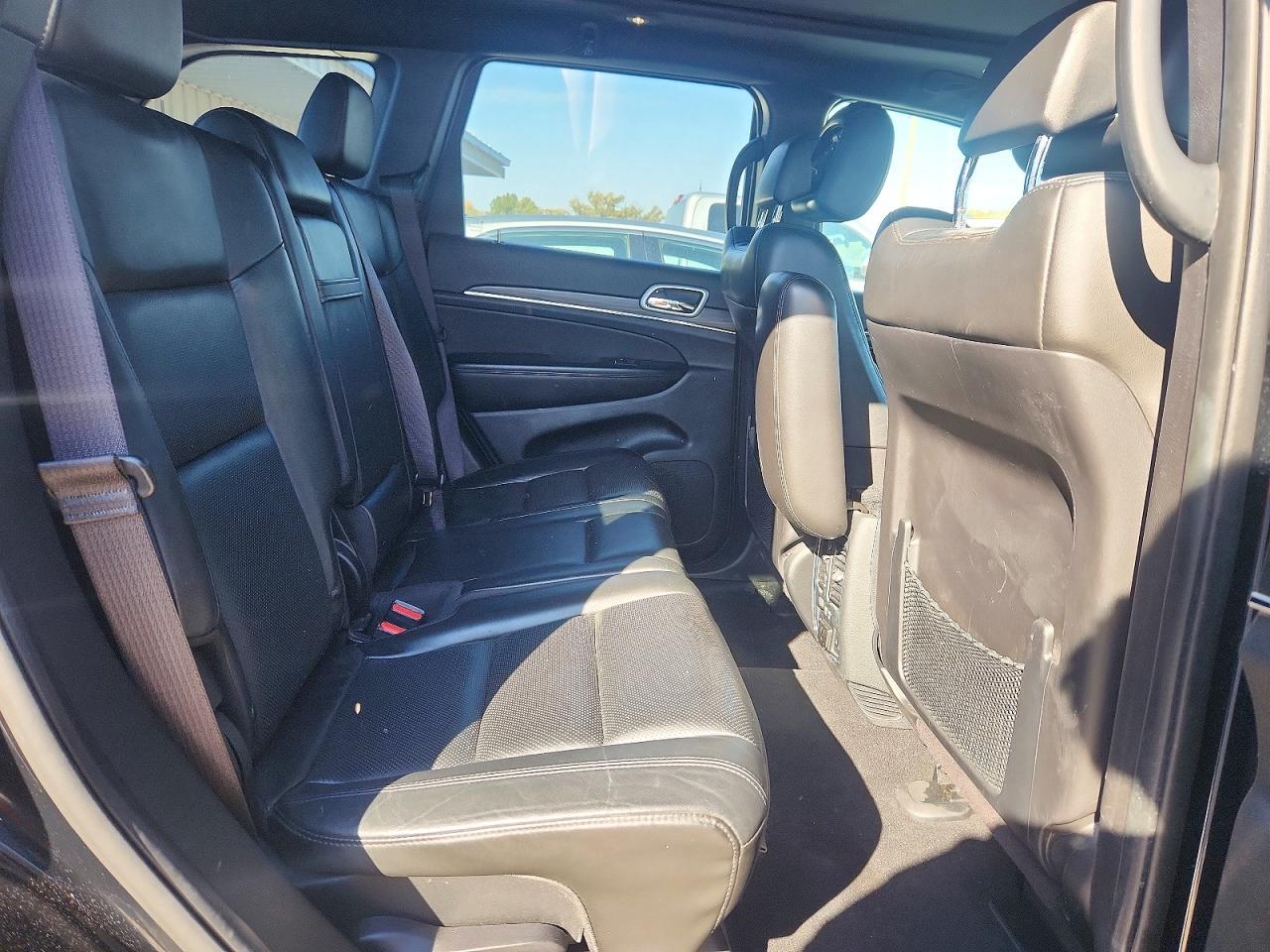 2021 Jeep Grand Cherokee Limited - zdjęcie 11