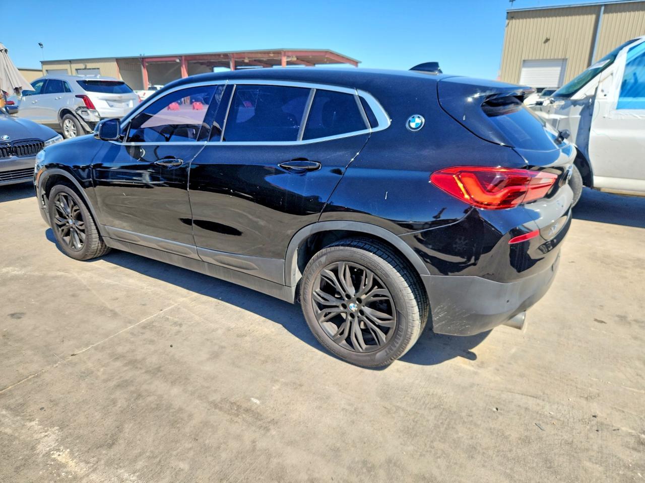 2020 BMW X2 Sdrive28I - zdjęcie 2