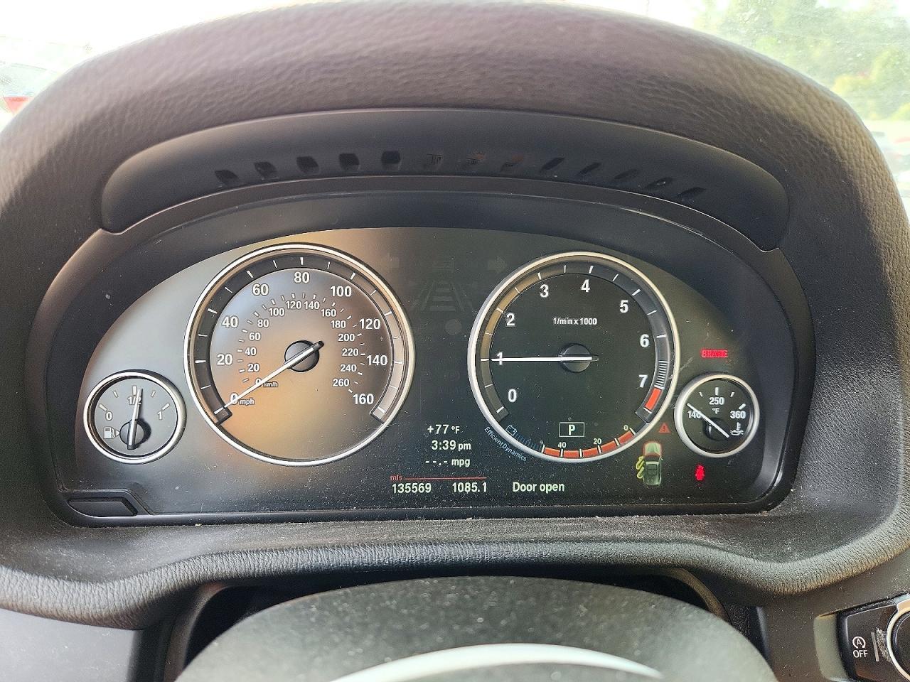 2013 BMW X3 xDrive28I - zdjęcie 9