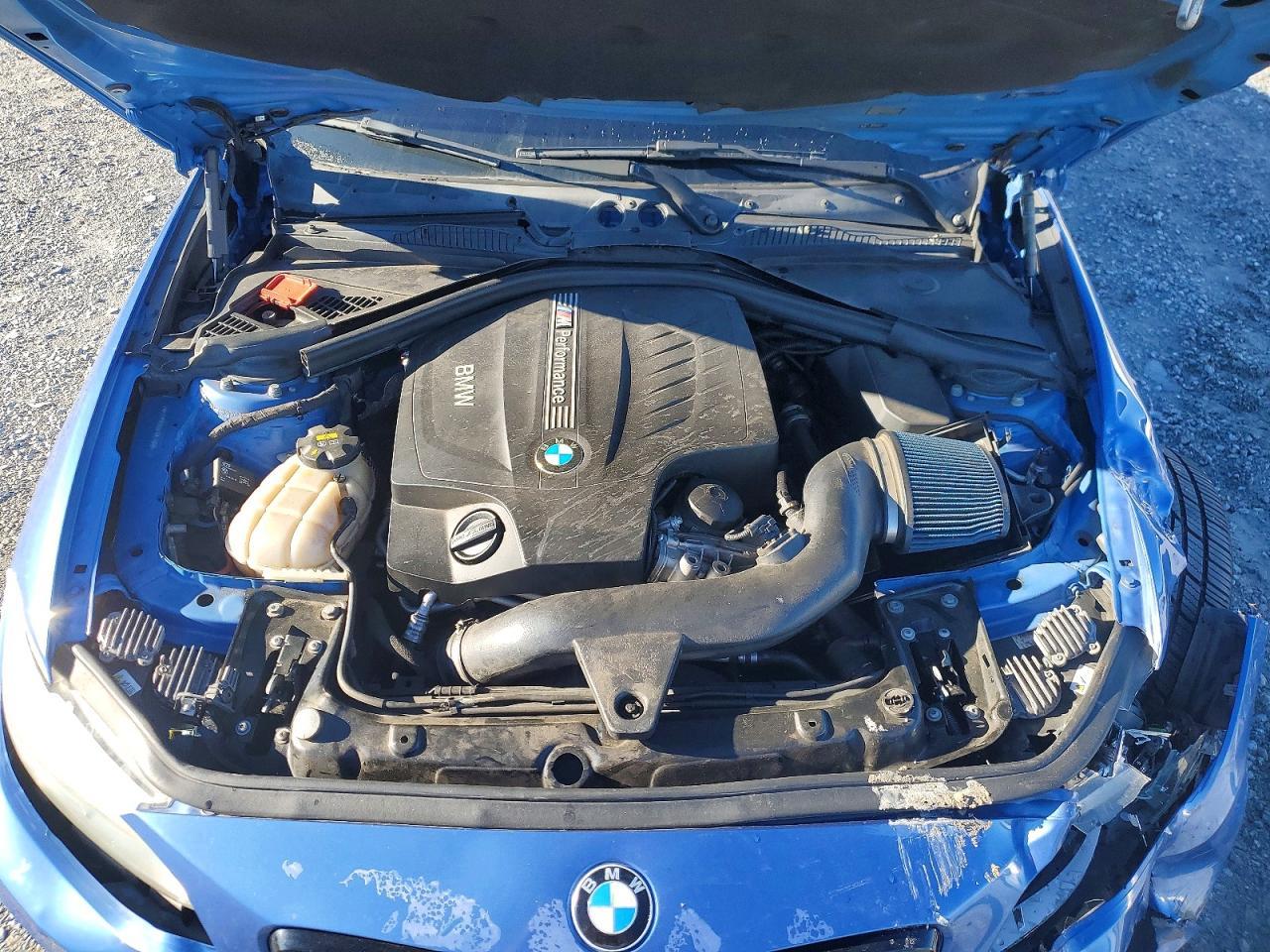 2016 BMW M235I - zdjęcie 11