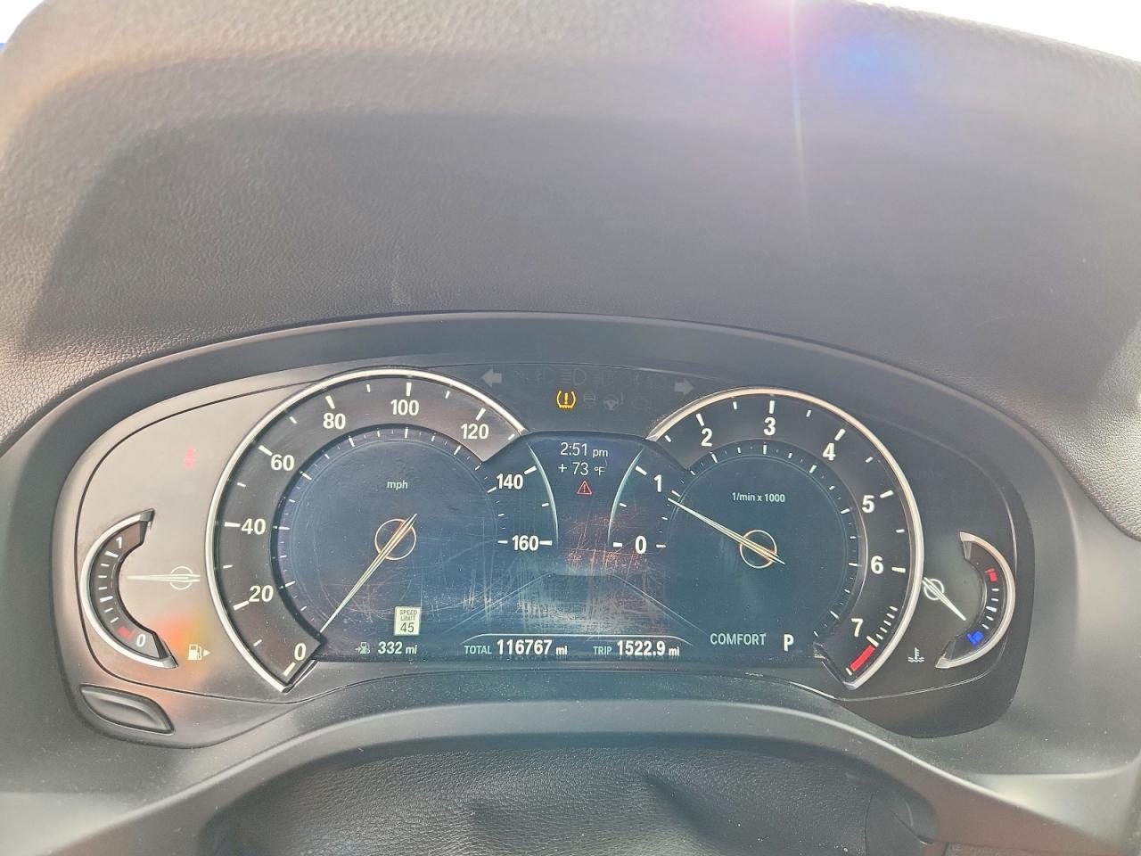 2019 BMW X3 xDrive30I - zdjęcie 9