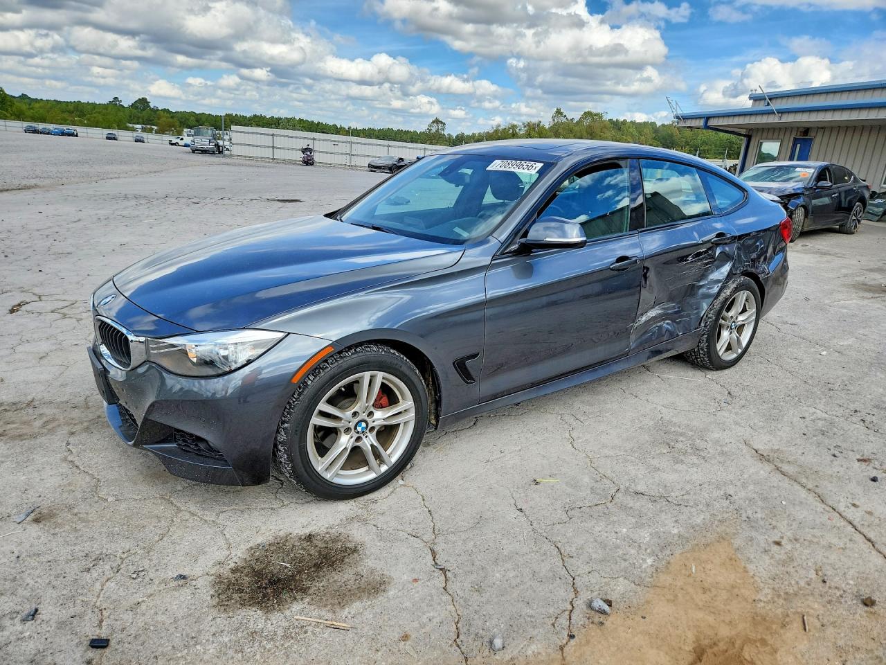 2016 BMW 328 Xigt Sulev - zdjęcie główne