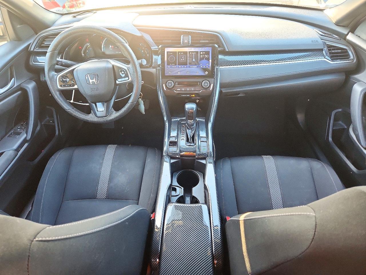 2019 Honda Civic Lx - zdjęcie 8
