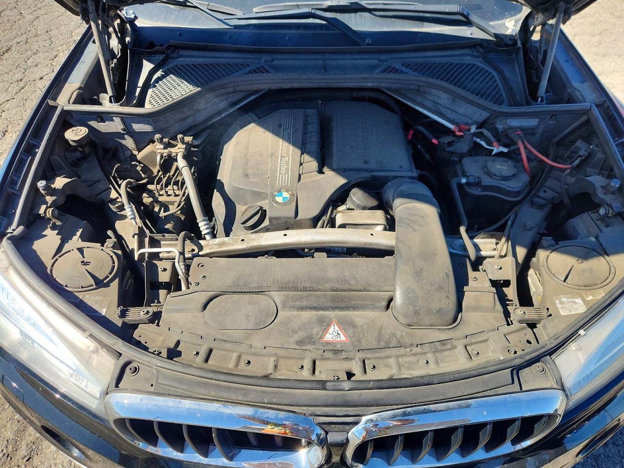 2015 BMW X5 Sdrive35I - zdjęcie 11