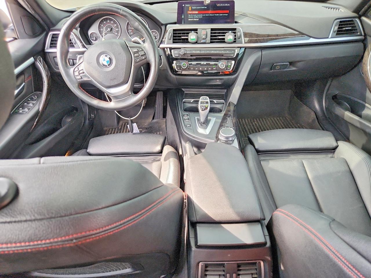 2018 BMW 3 Series - zdjęcie 8