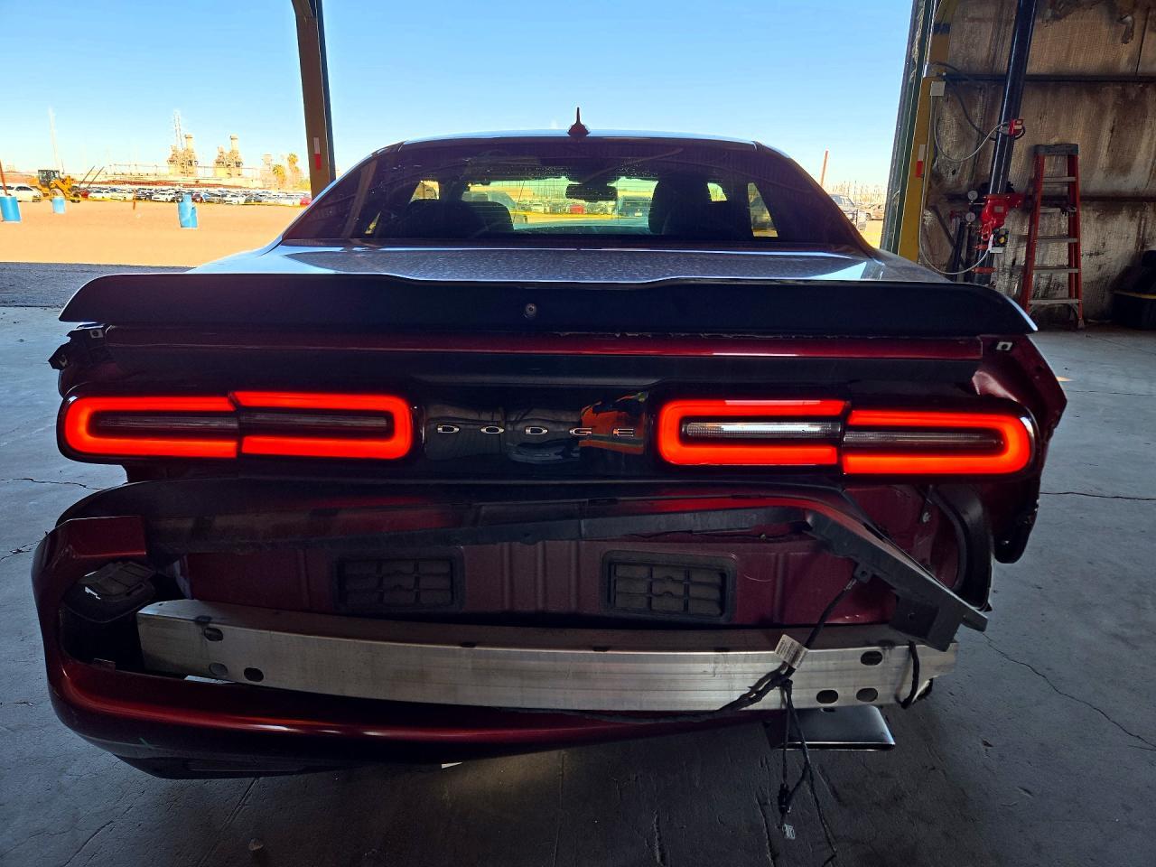 2018 Dodge Challenger R - zdjęcie 6