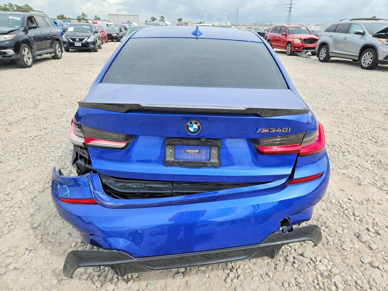 2021 BMW M340I - zdjęcie 6
