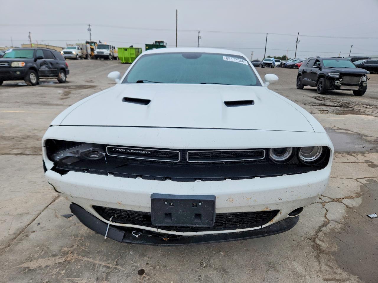 2016 Dodge Challenger Sxt - zdjęcie 5