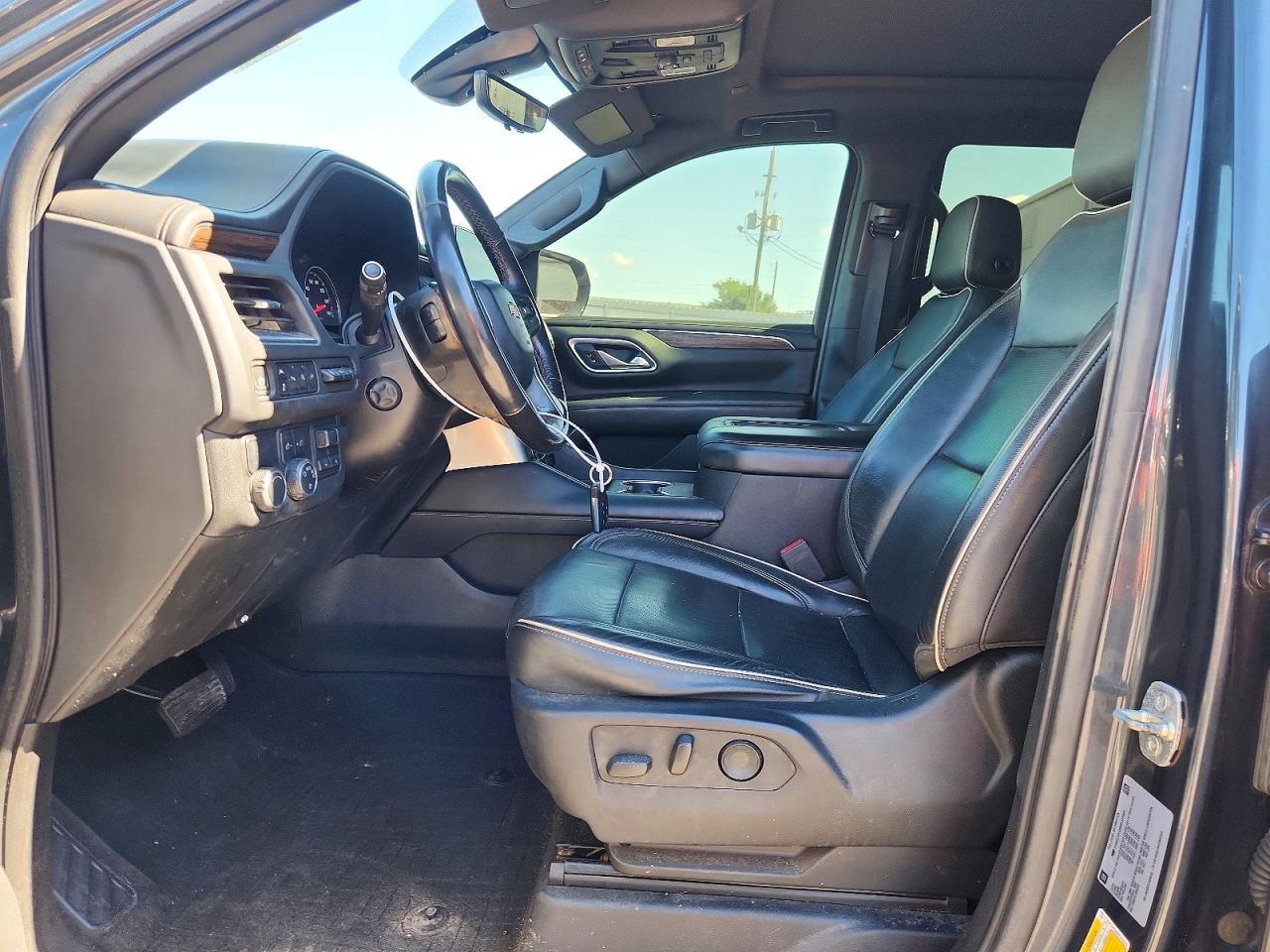 2021 Chevrolet Tahoe C1500 Premier - zdjęcie 7