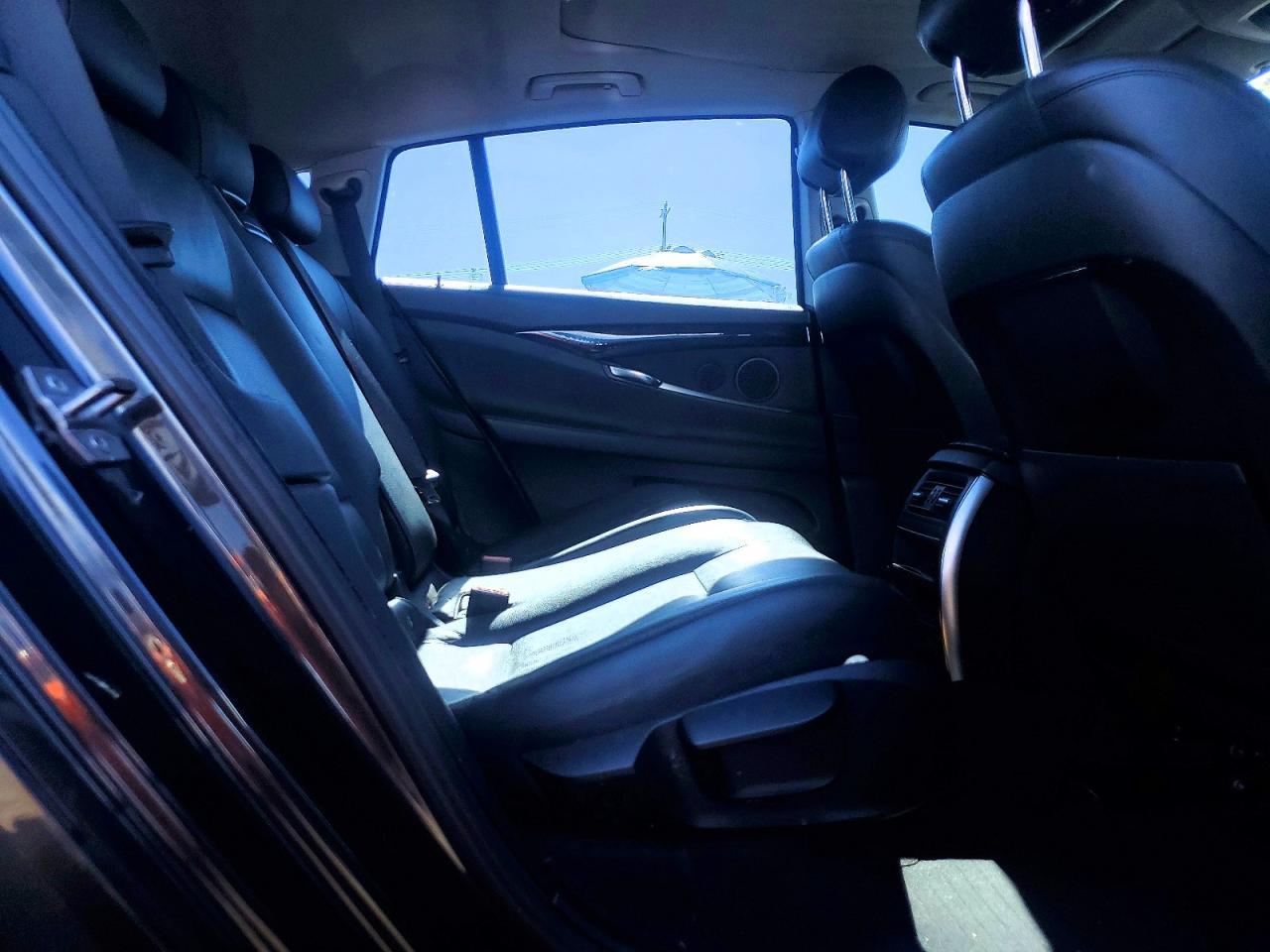 2015 BMW 535 Igt - zdjęcie 10
