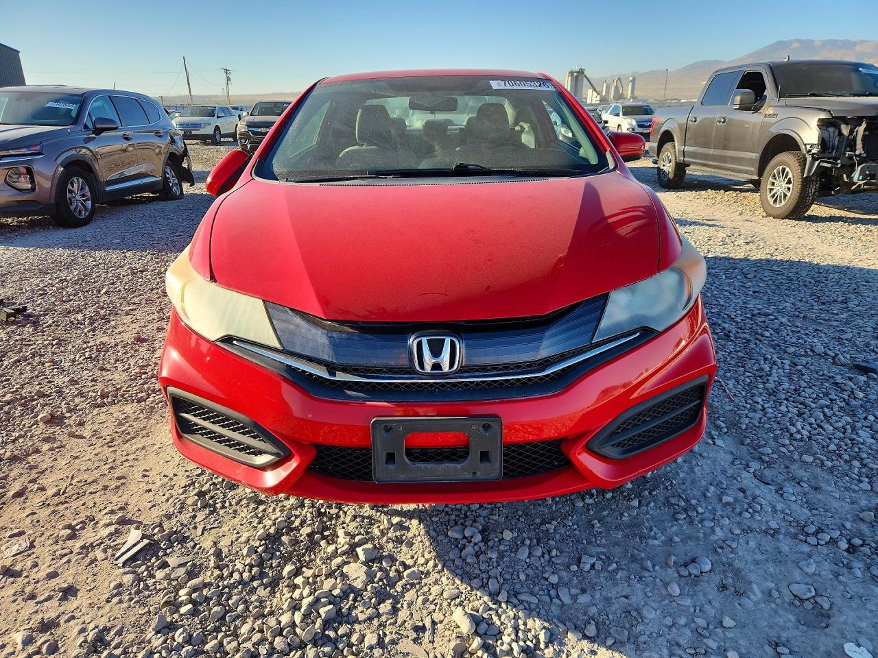2015 Honda Civic Lx - zdjęcie 5